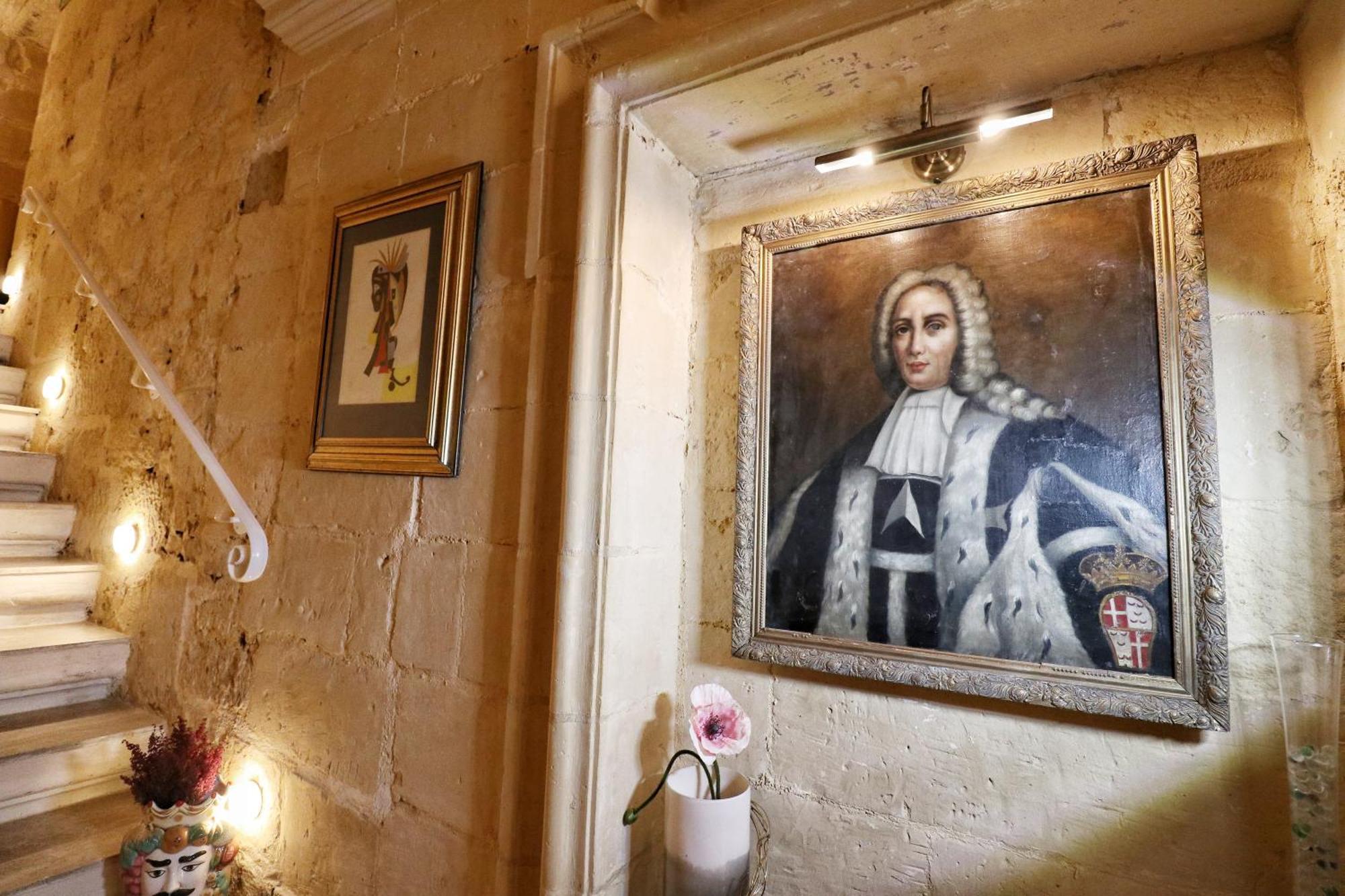 The Knight - Heritage & Art Home At Birgu Square Exterior photo